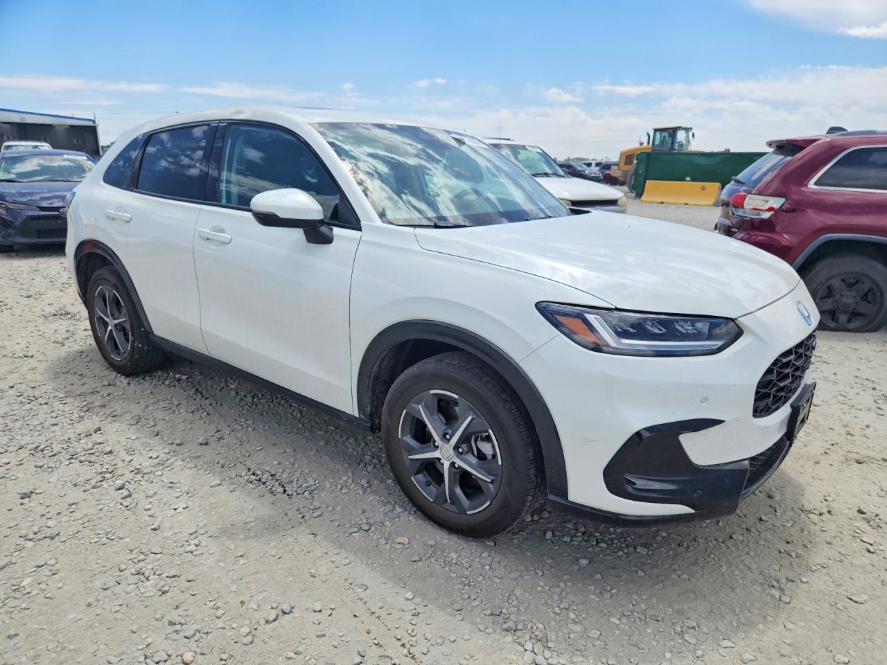 2024 HONDA HR-V