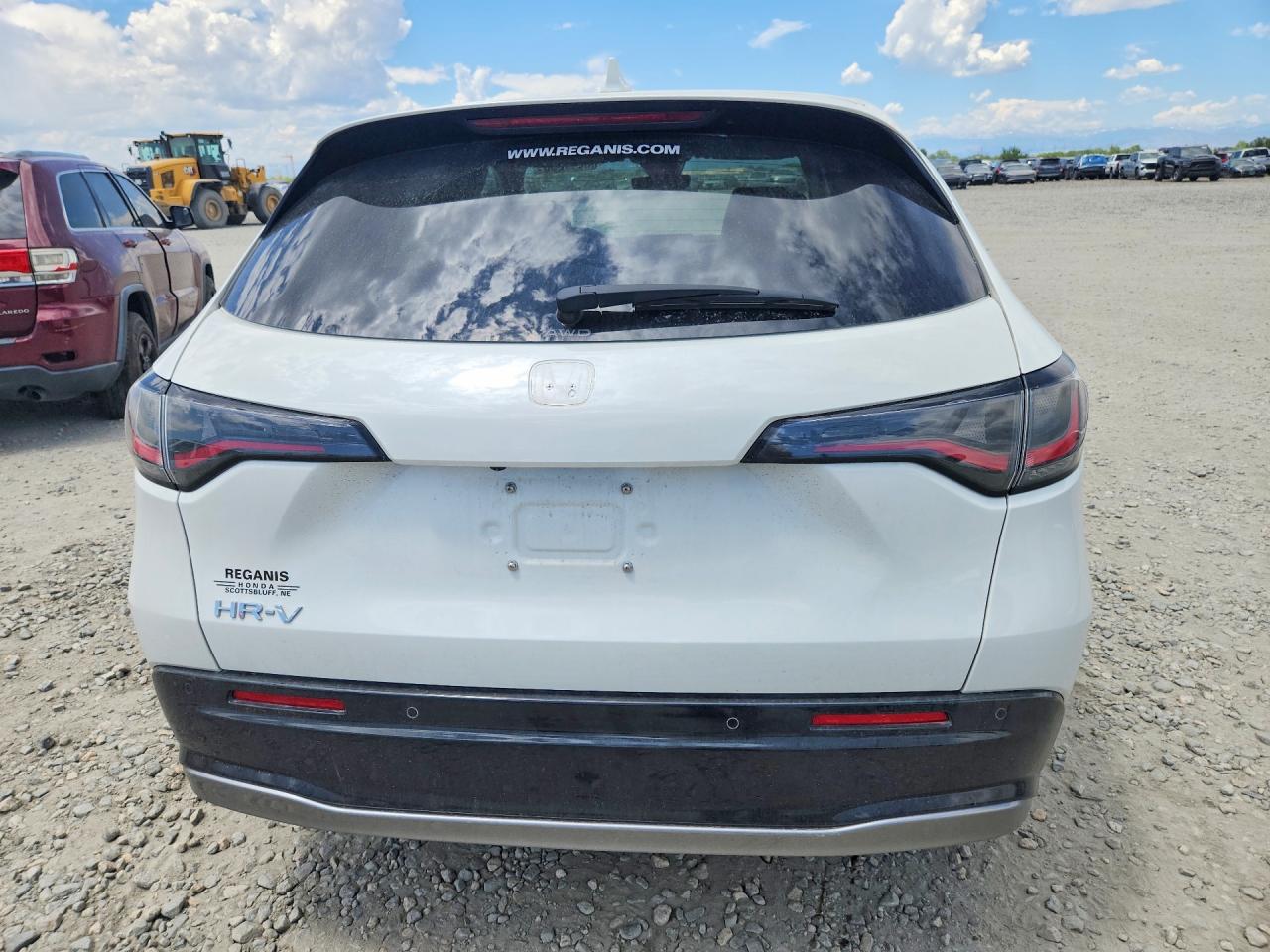 2024 HONDA HR-V