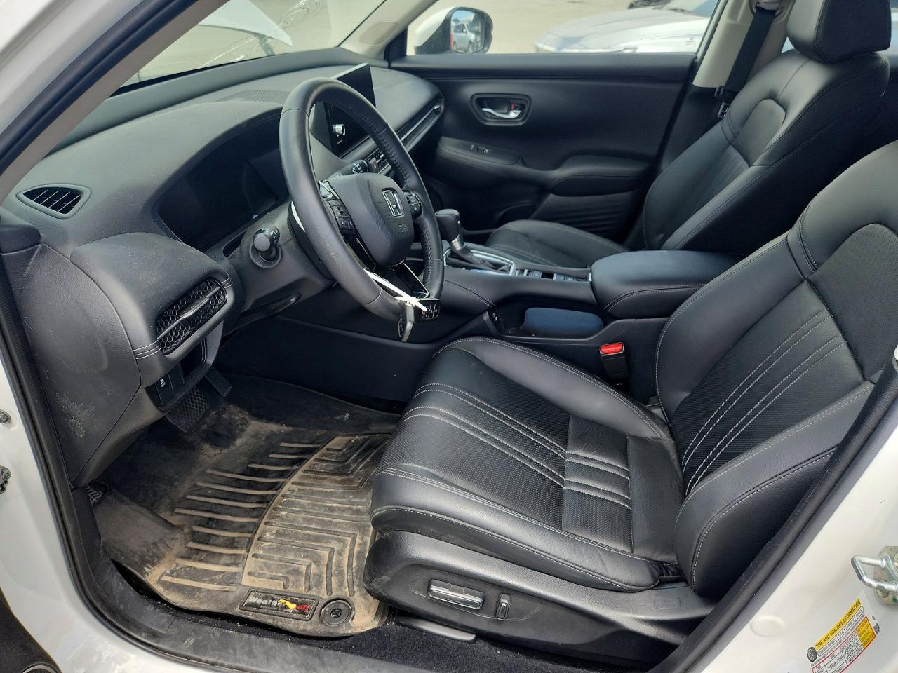 2024 HONDA HR-V