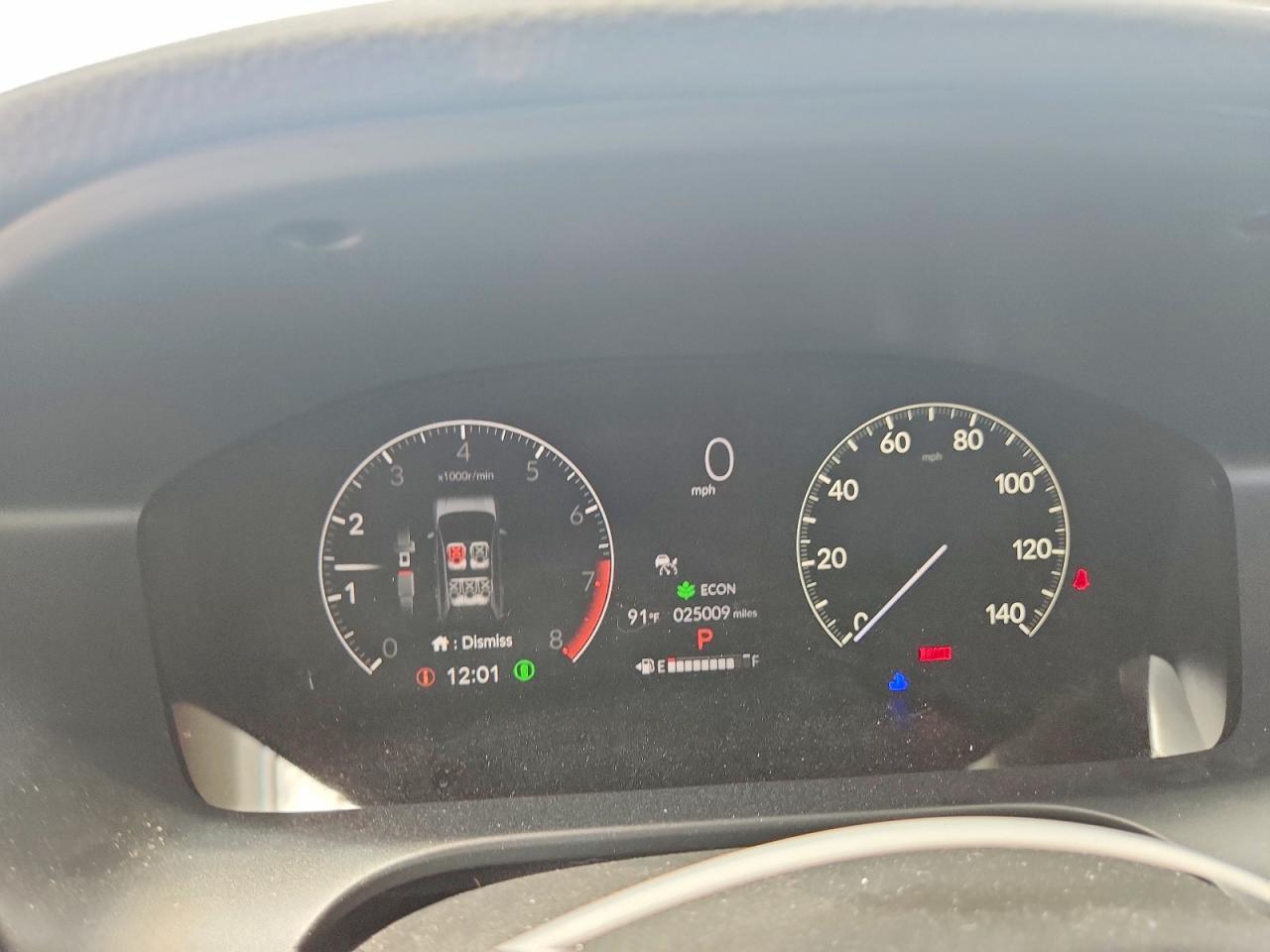 2024 HONDA HR-V