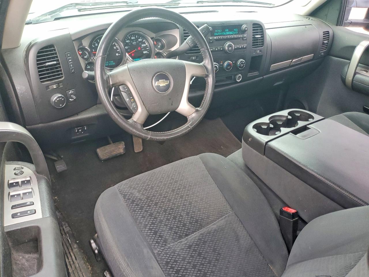 2008 CHEVROLET SILVERADO