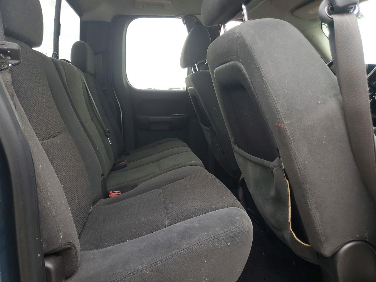 2008 CHEVROLET SILVERADO