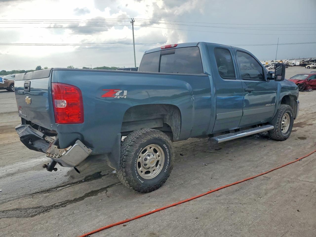 2008 CHEVROLET SILVERADO