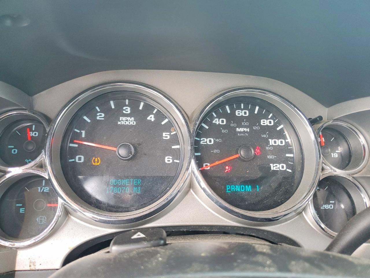 2008 CHEVROLET SILVERADO