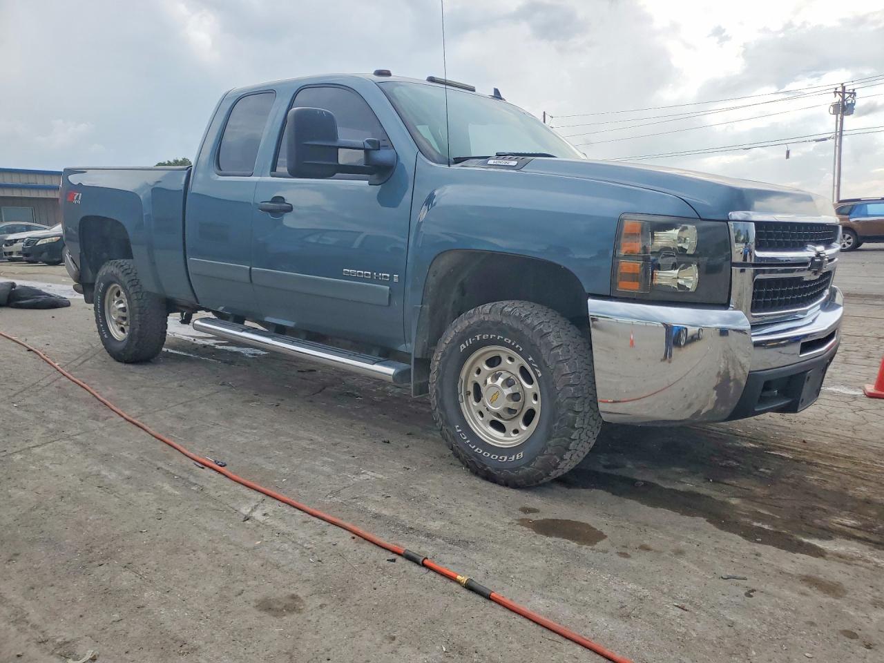 2008 CHEVROLET SILVERADO