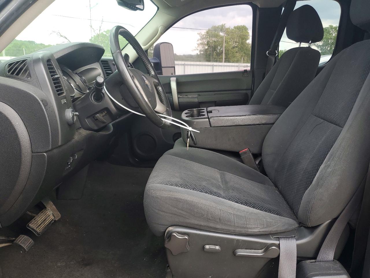 2008 CHEVROLET SILVERADO