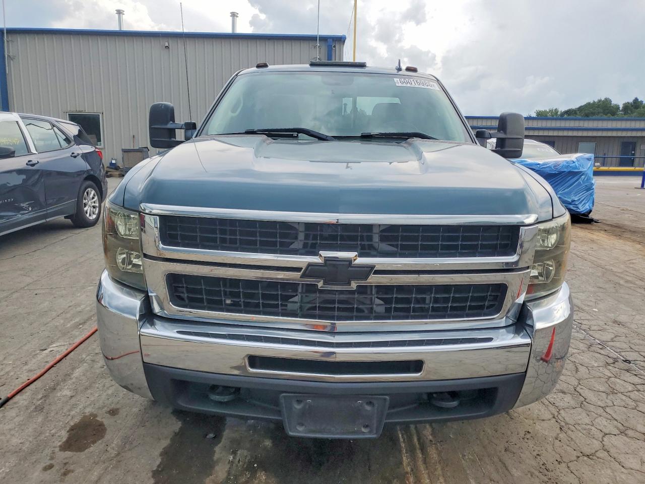 2008 CHEVROLET SILVERADO