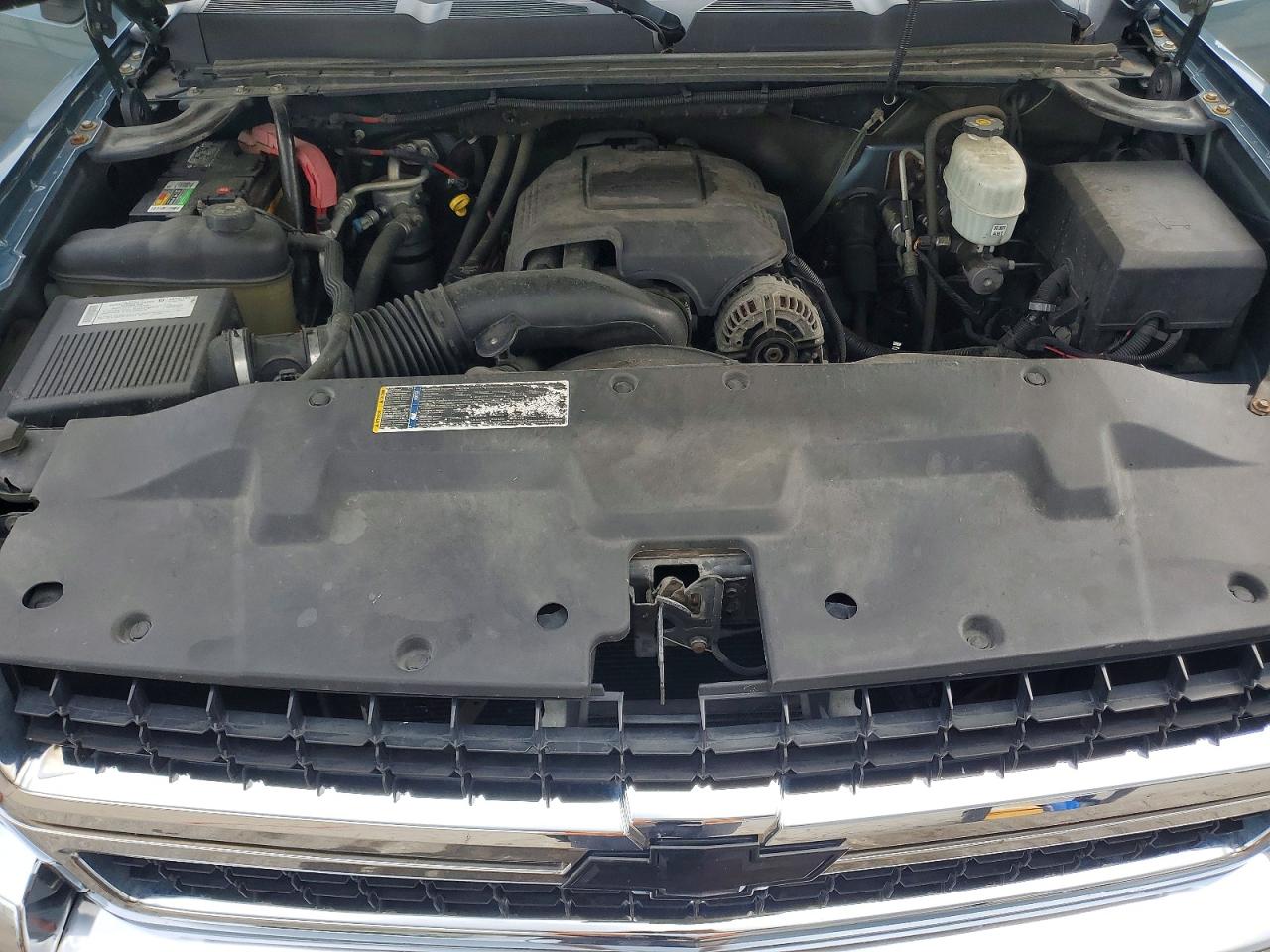 2008 CHEVROLET SILVERADO