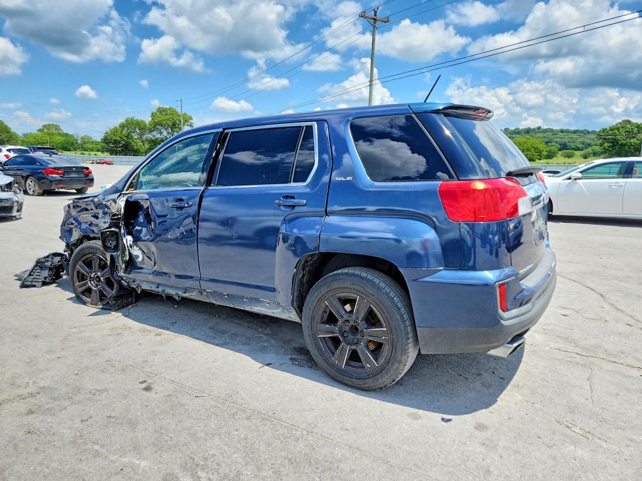 2016 GMC TERRAIN
