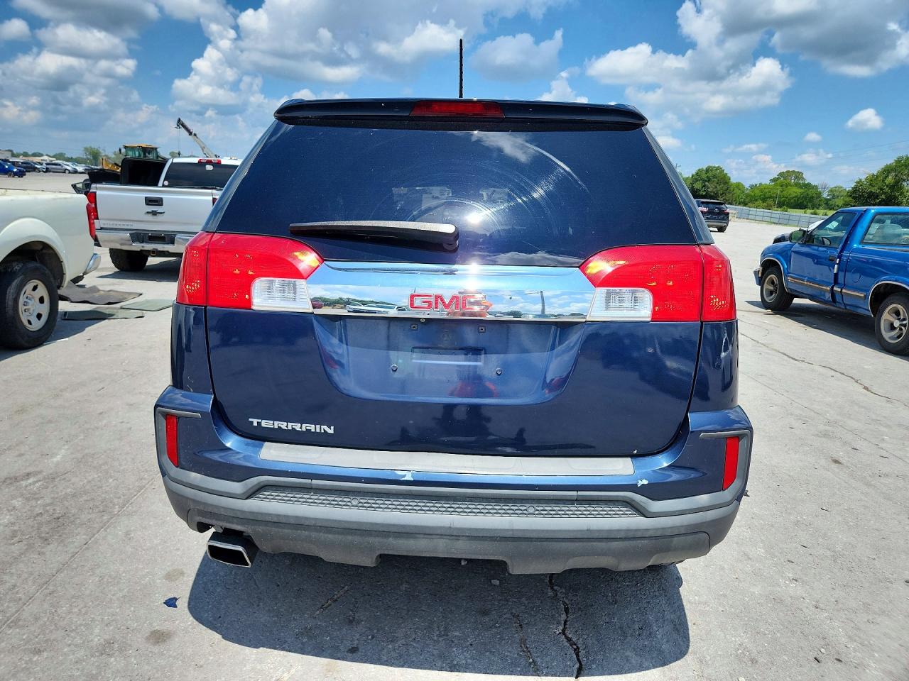 2016 GMC TERRAIN