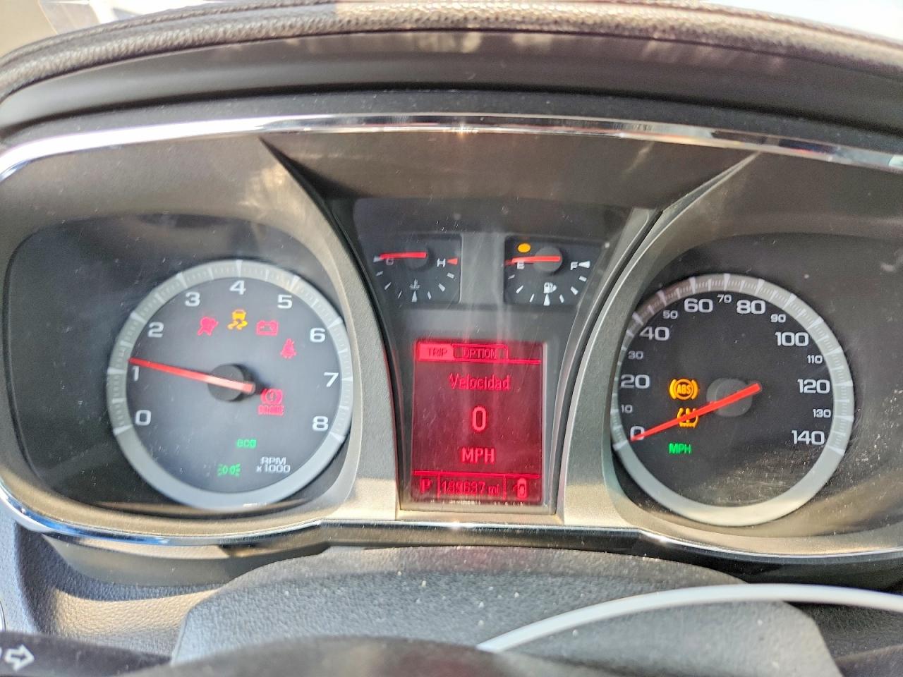 2016 GMC TERRAIN