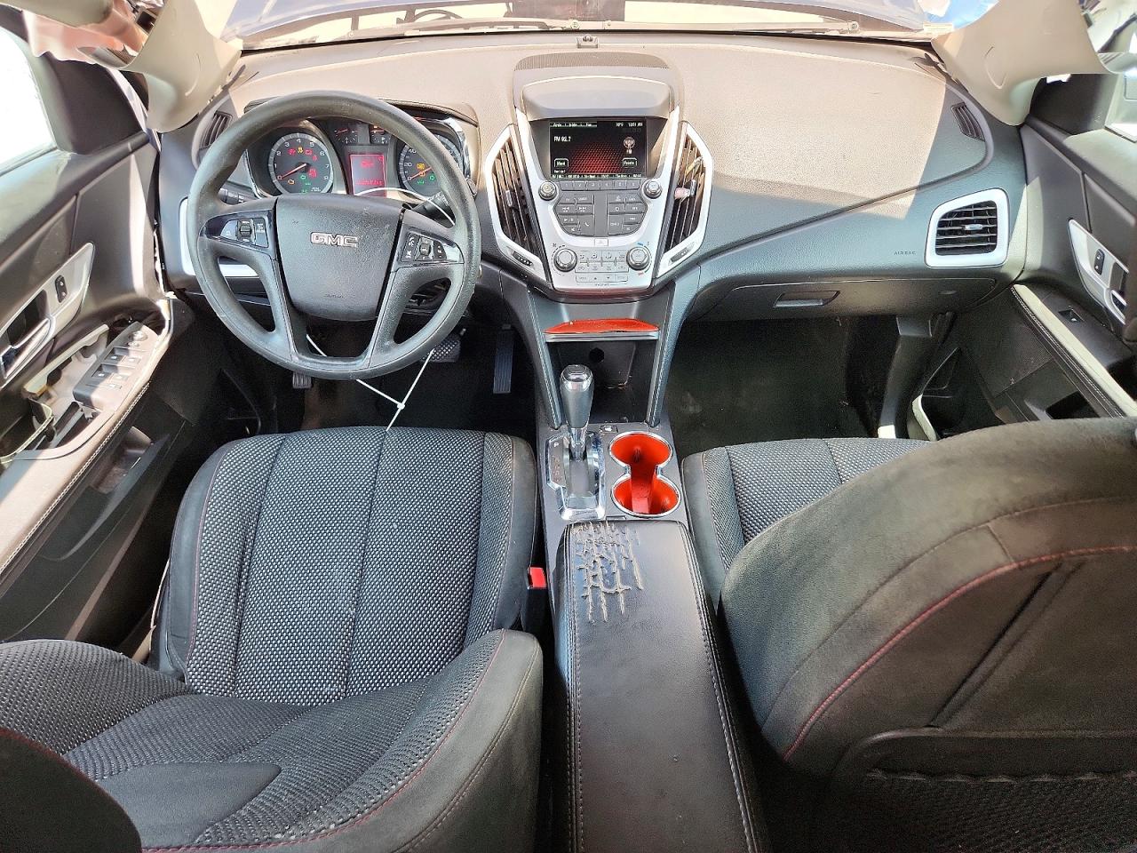 2016 GMC TERRAIN