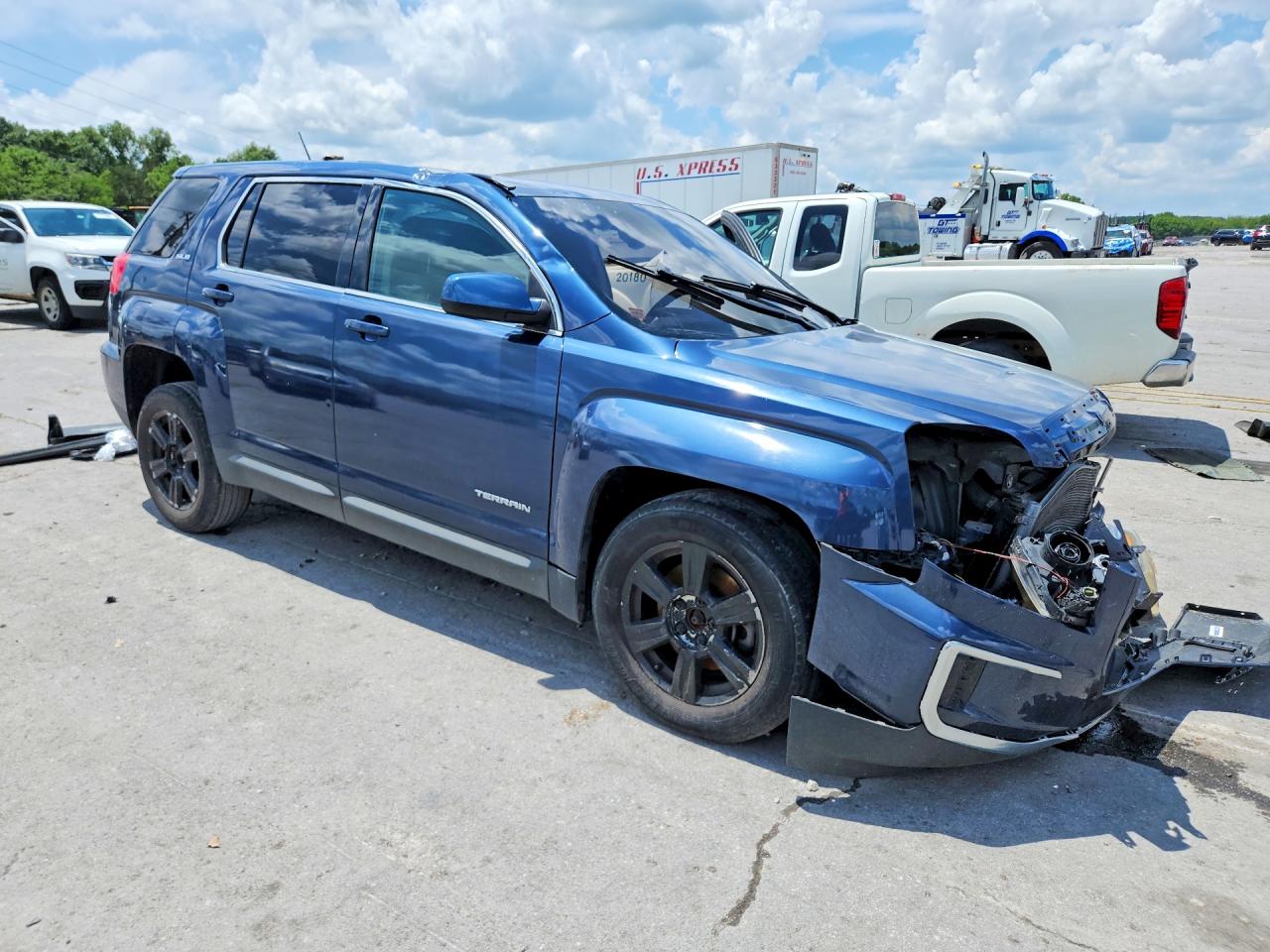 2016 GMC TERRAIN