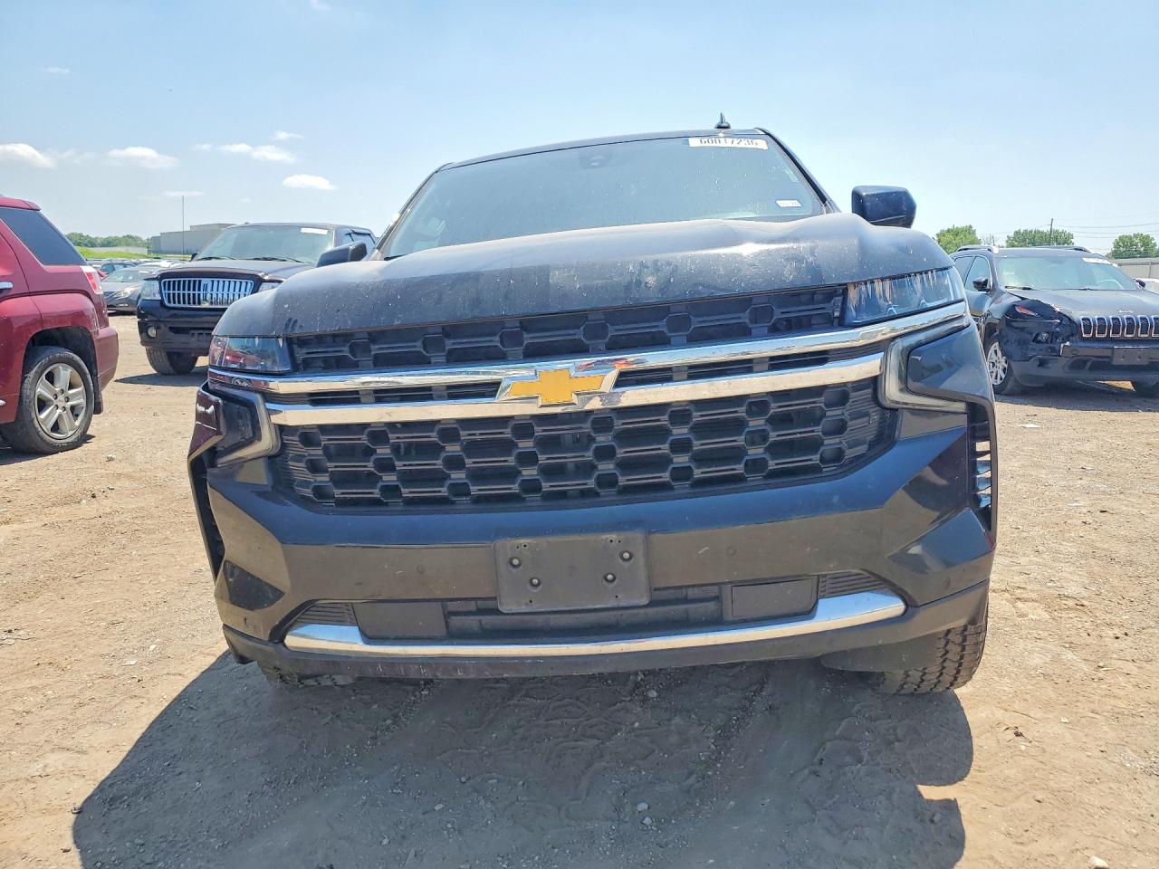 2021 CHEVROLET TAHOE