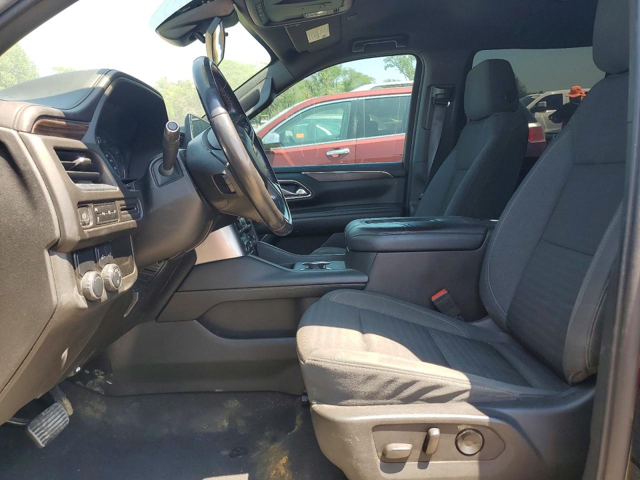 2021 CHEVROLET TAHOE