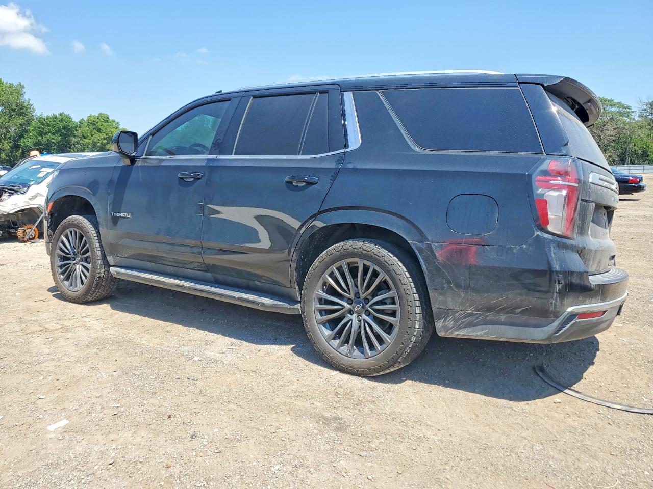 2021 CHEVROLET TAHOE