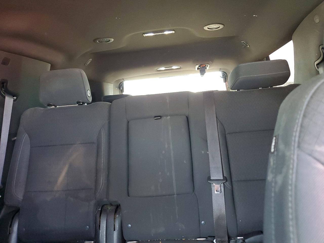 2021 CHEVROLET TAHOE