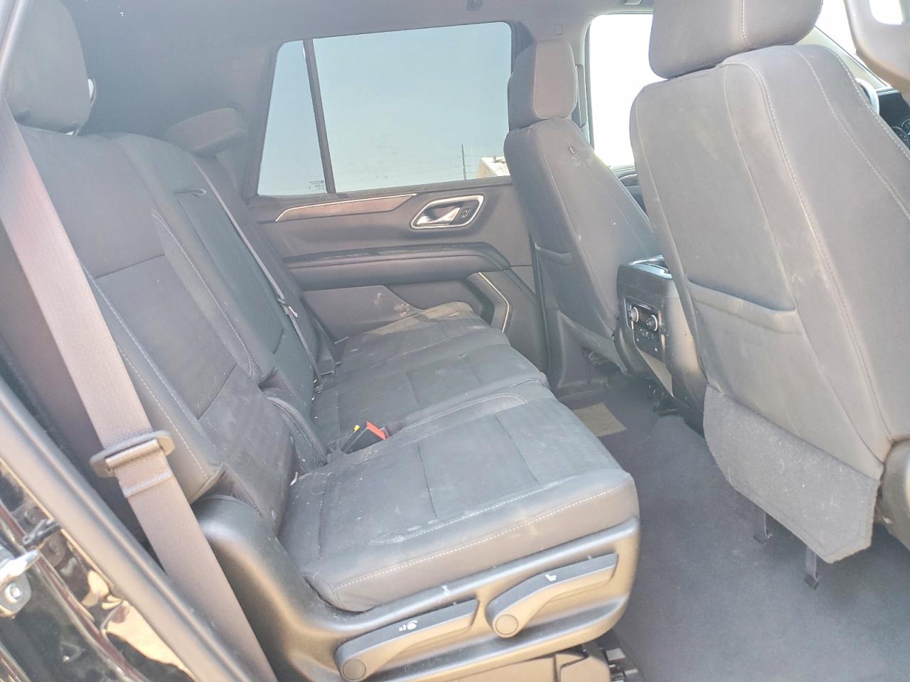 2021 CHEVROLET TAHOE