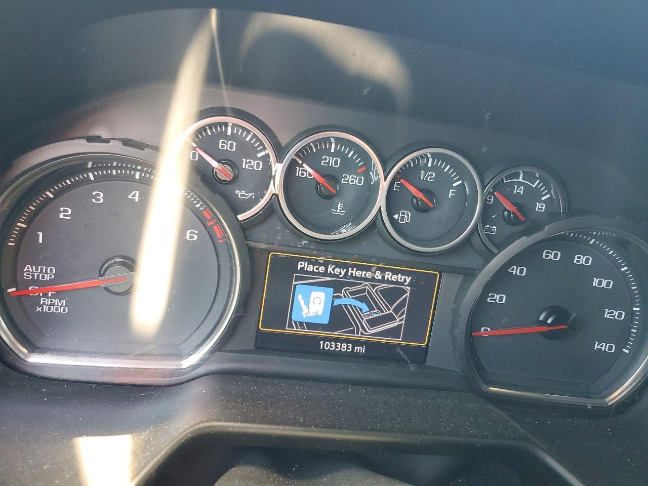 2021 CHEVROLET TAHOE