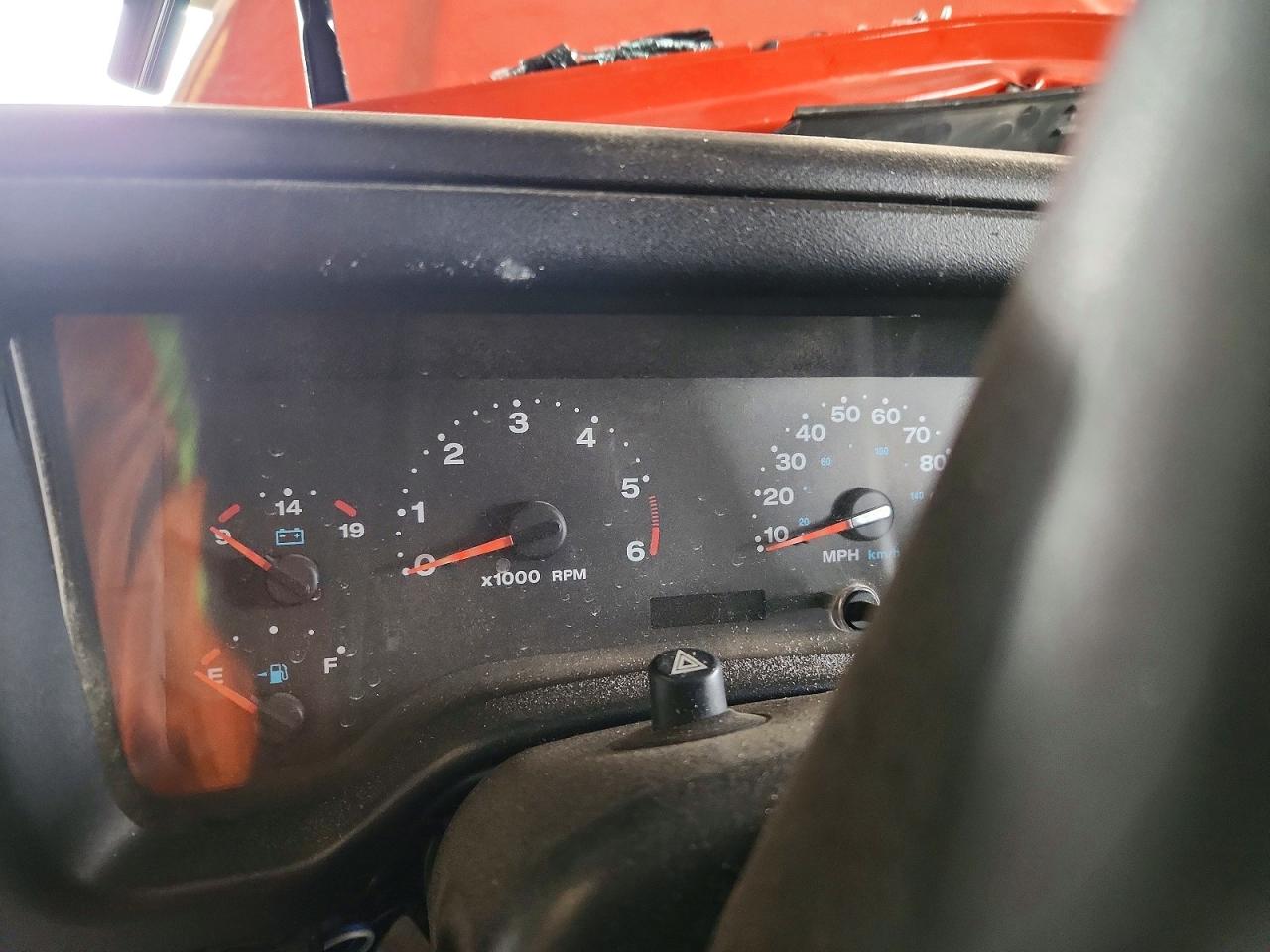 2006 JEEP WRANGLER