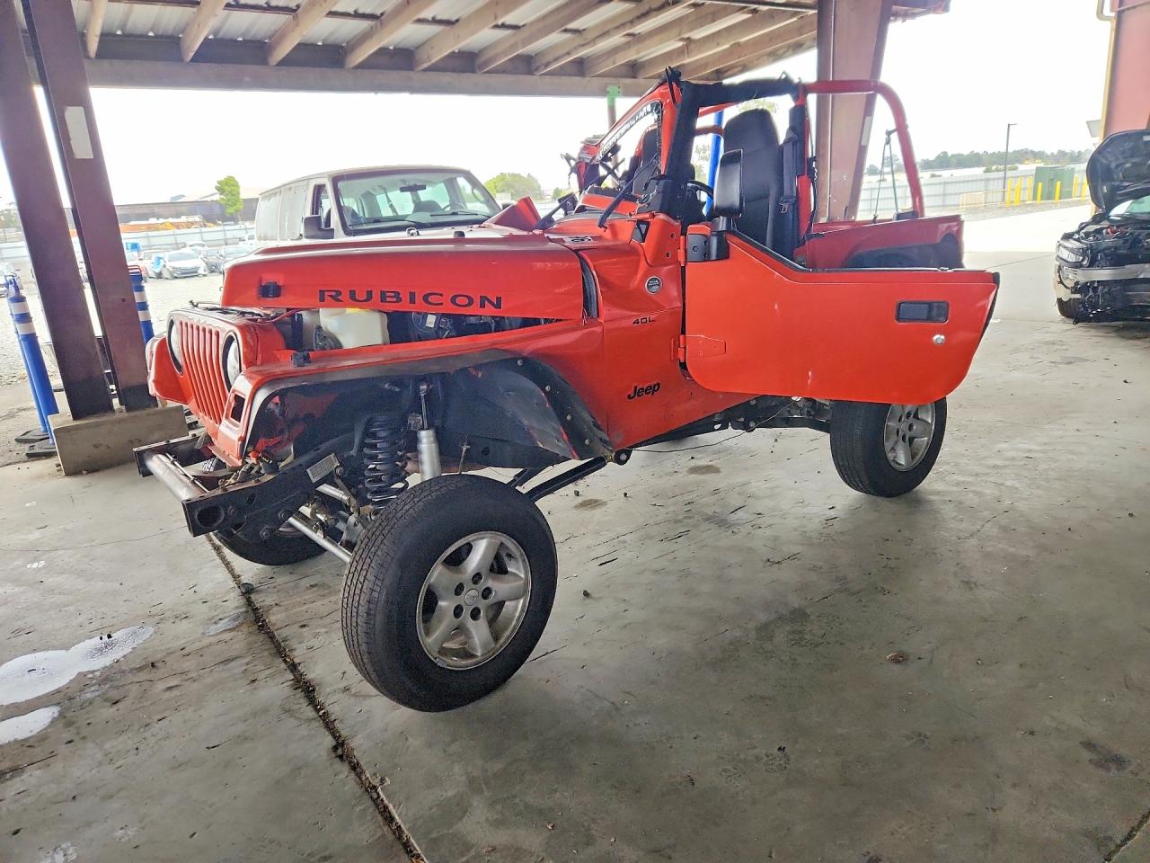 2006 JEEP WRANGLER