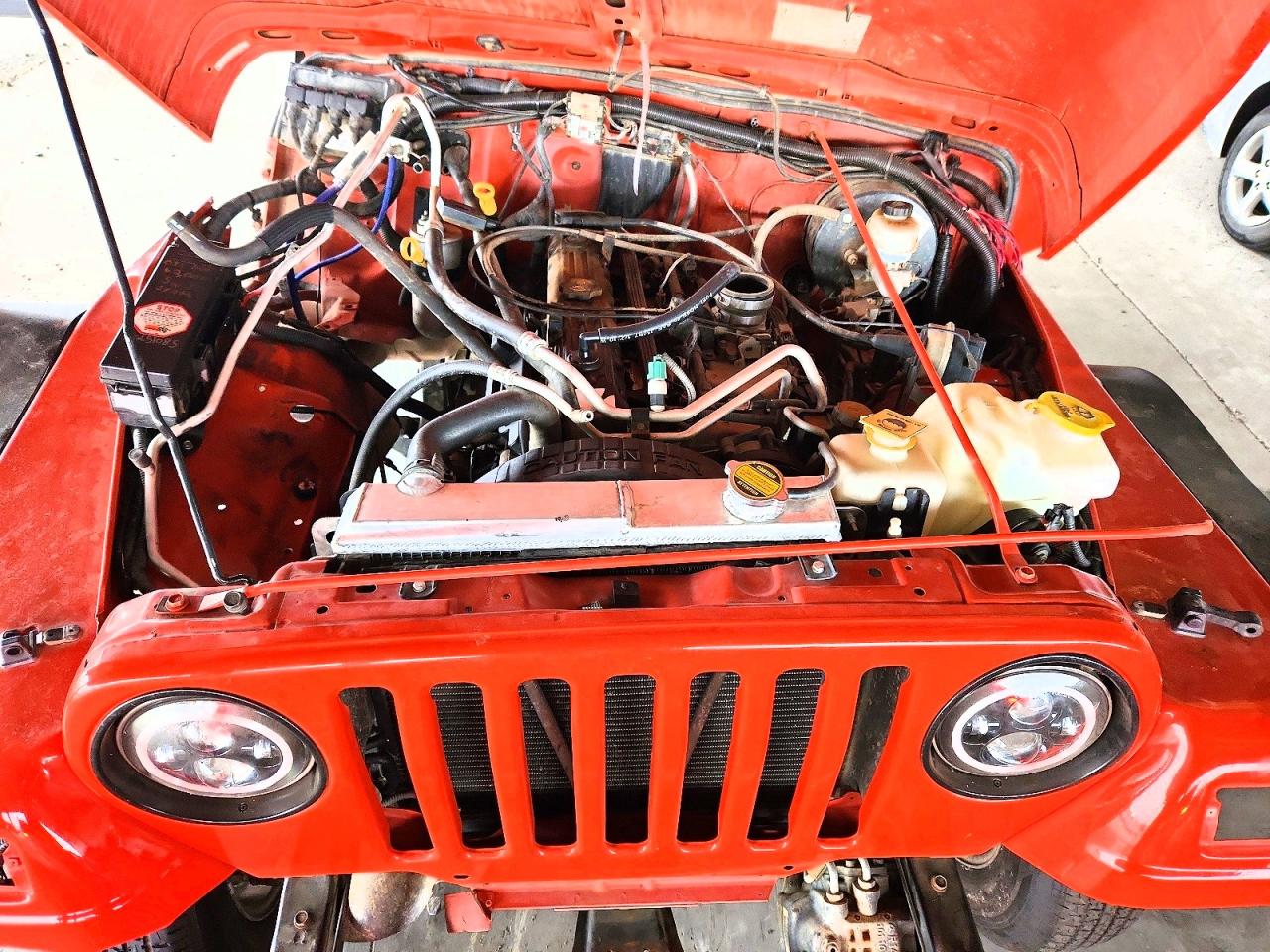 2006 JEEP WRANGLER