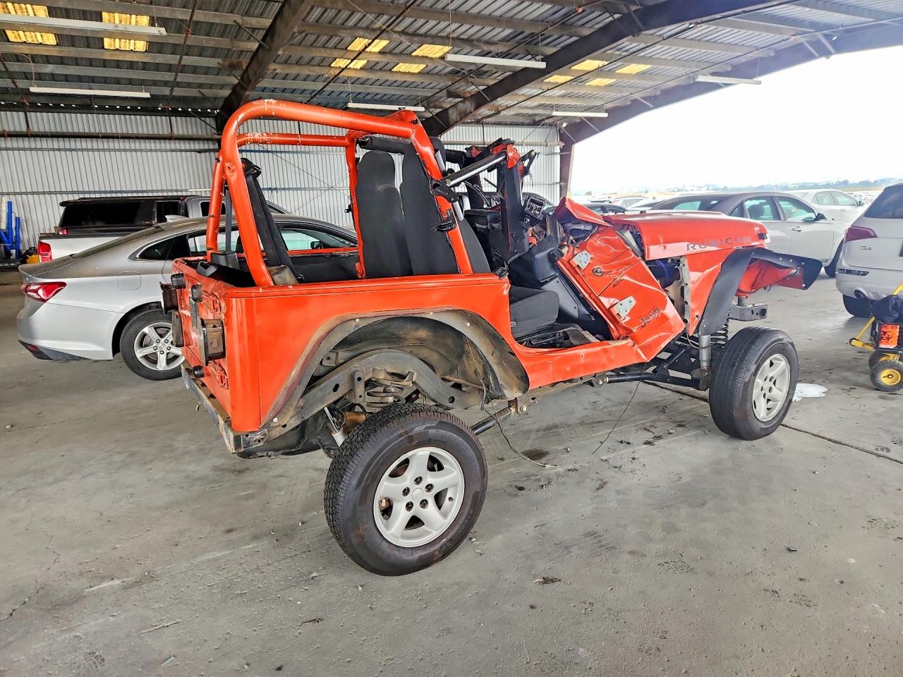 2006 JEEP WRANGLER