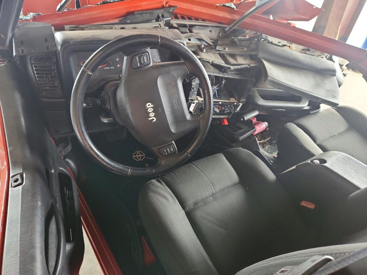 2006 JEEP WRANGLER