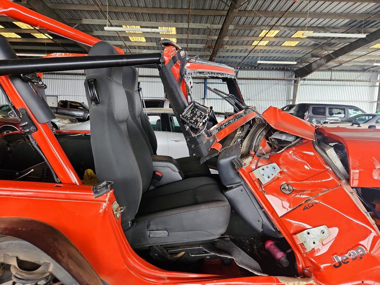 2006 JEEP WRANGLER