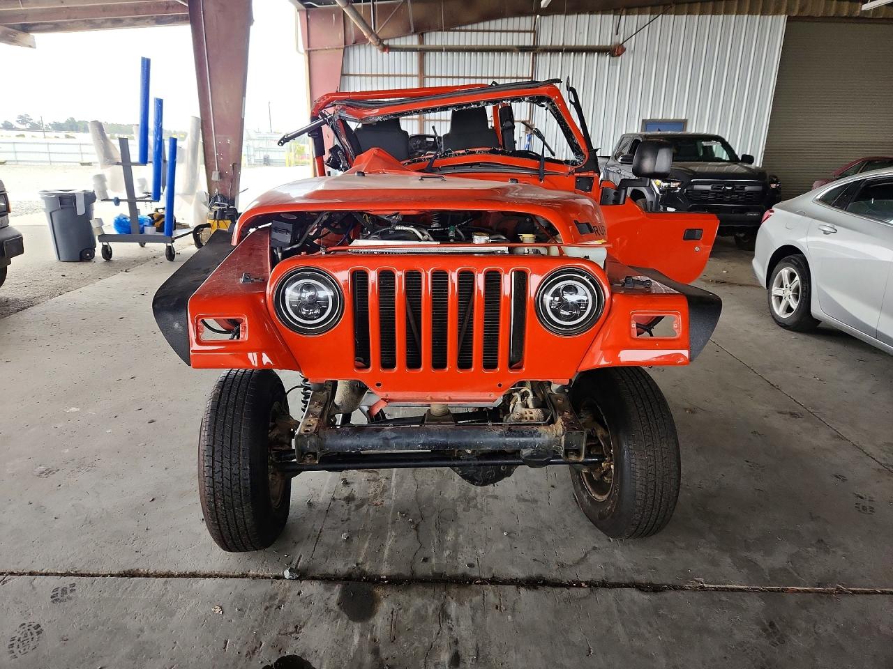 2006 JEEP WRANGLER