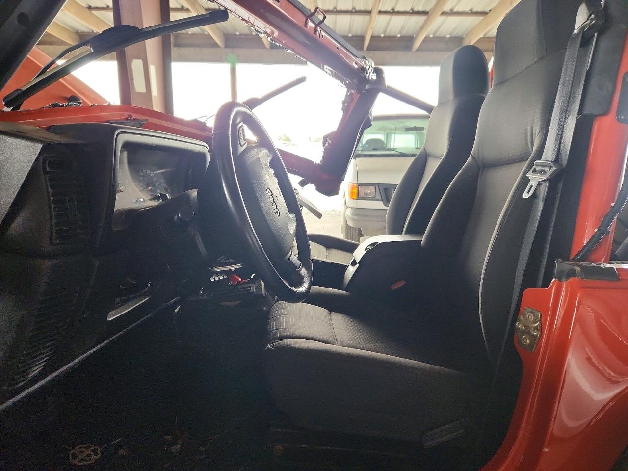 2006 JEEP WRANGLER