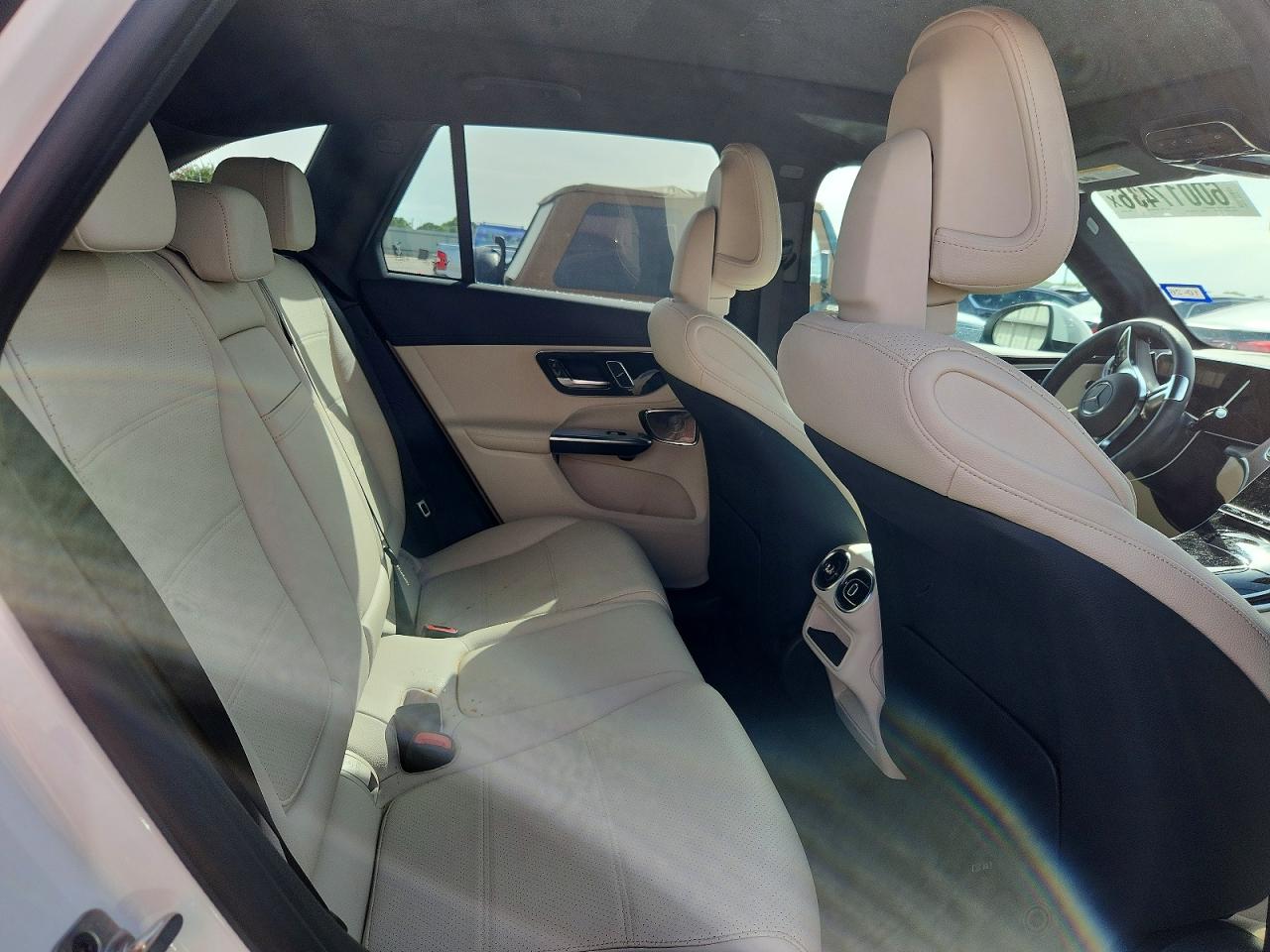 2025 MERCEDES-BENZ GLC-CLASS