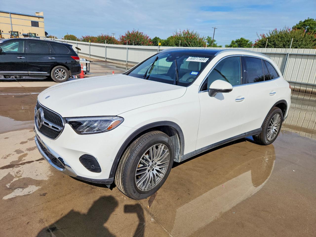 2025 MERCEDES-BENZ GLC-CLASS