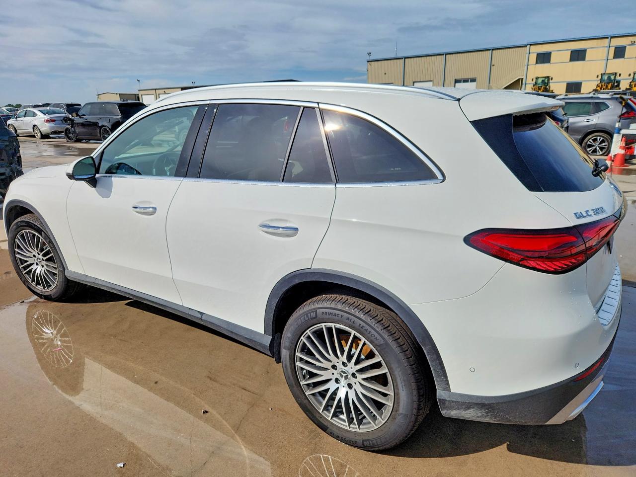 2025 MERCEDES-BENZ GLC-CLASS