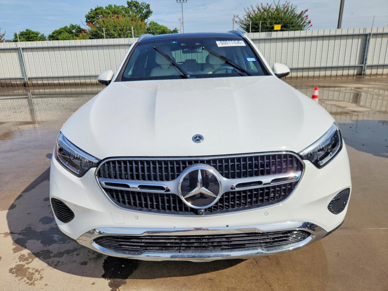 2025 MERCEDES-BENZ GLC-CLASS