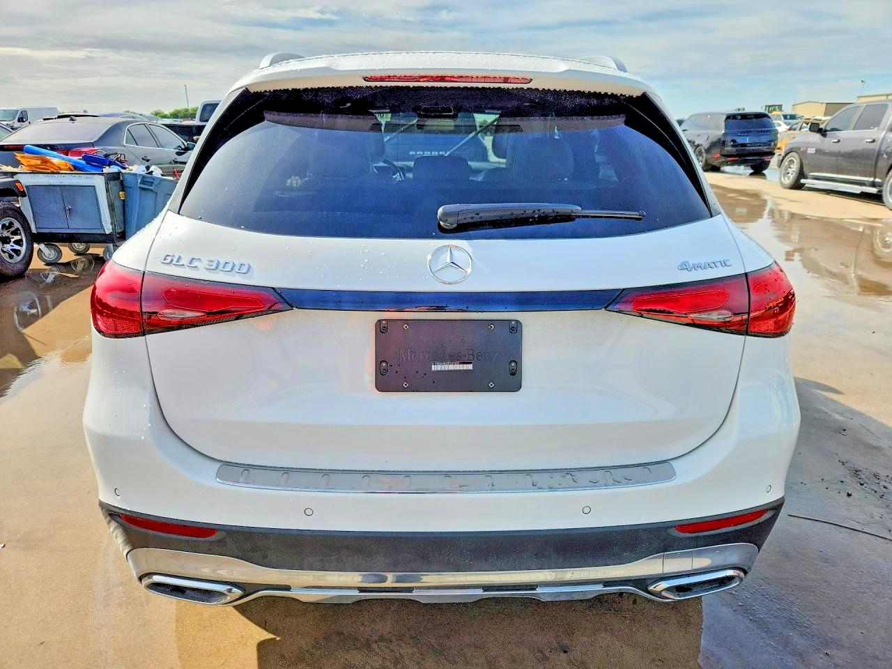 2025 MERCEDES-BENZ GLC-CLASS