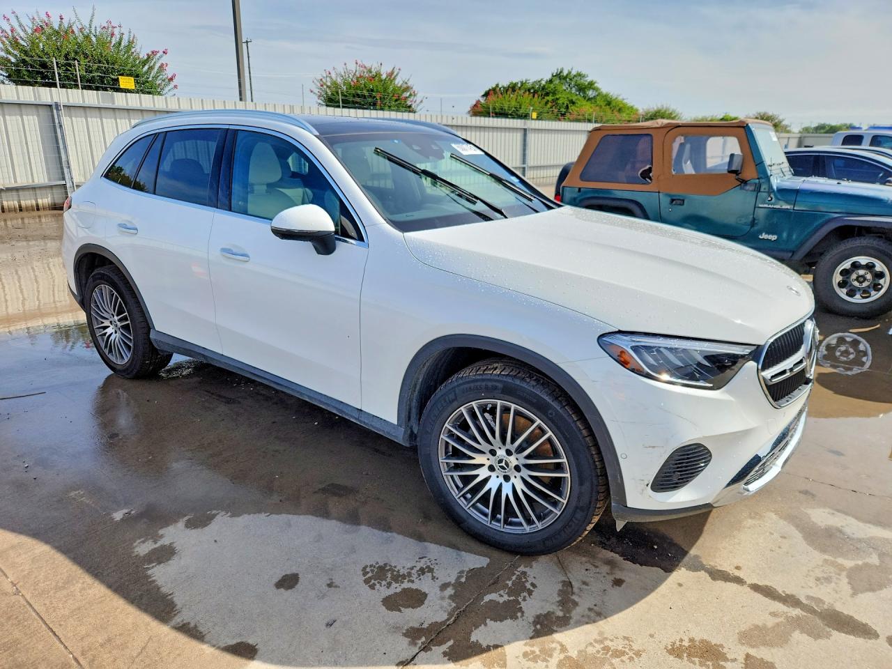 2025 MERCEDES-BENZ GLC-CLASS