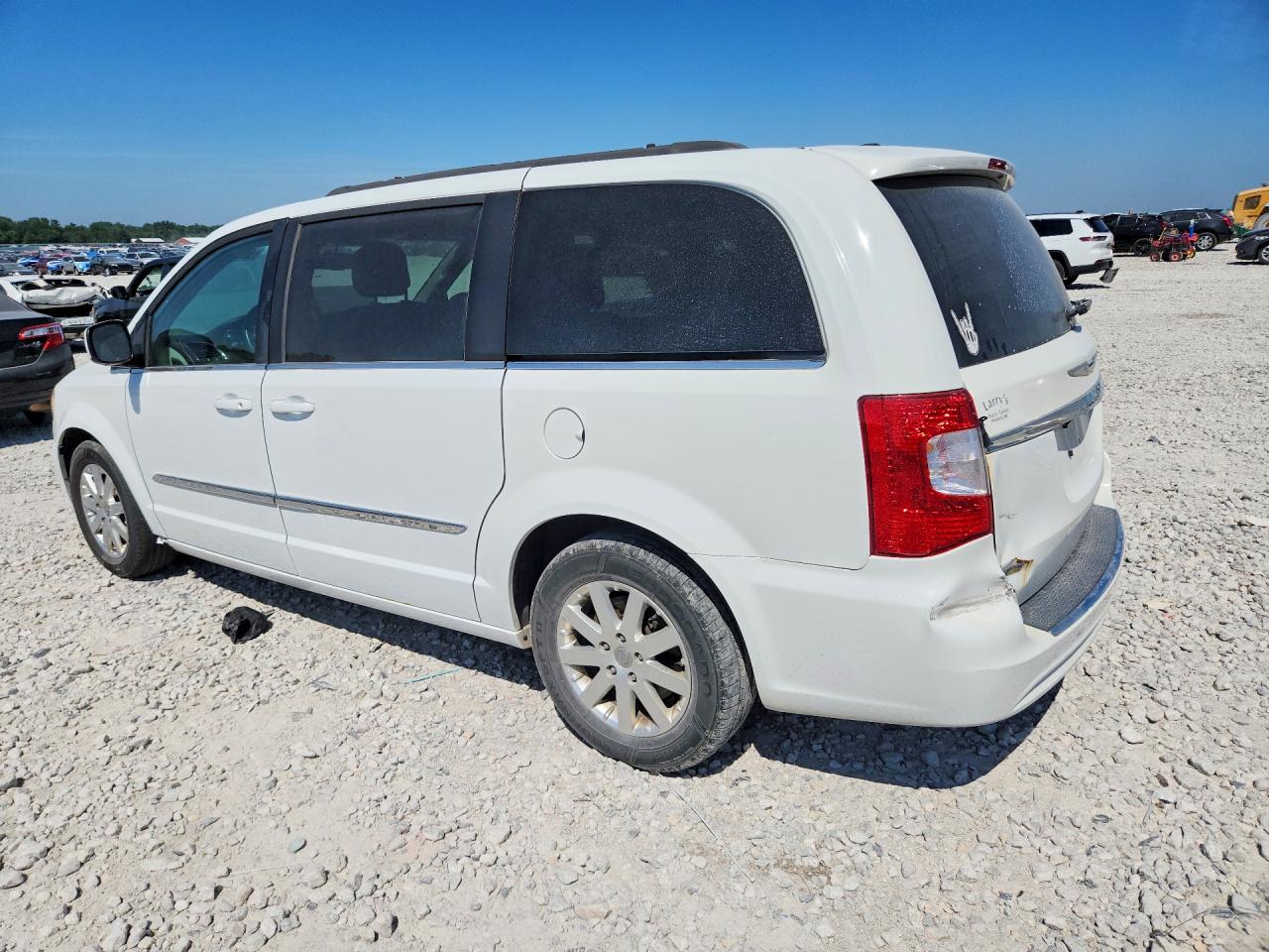 2016 CHRYSLER MINIVAN