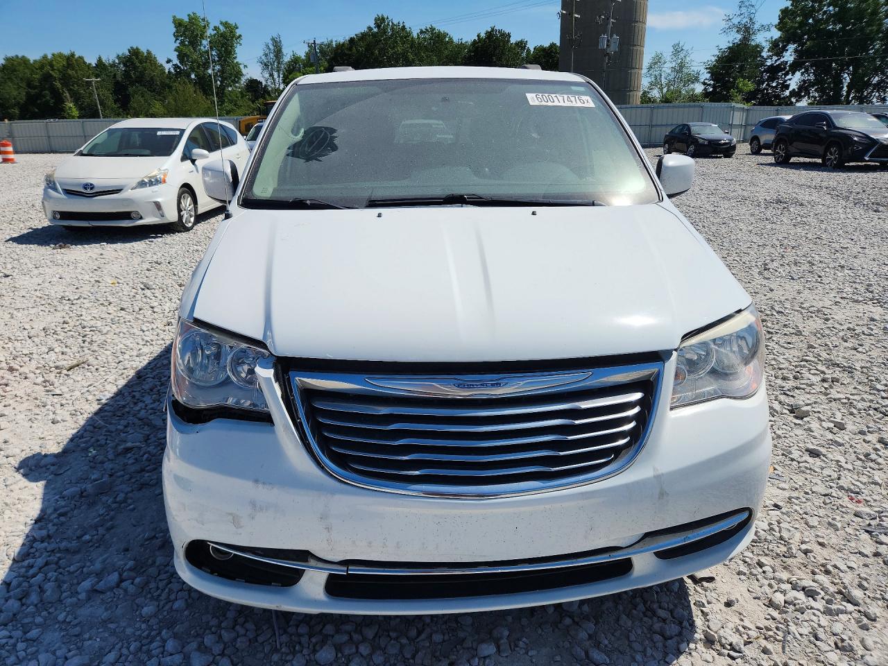 2016 CHRYSLER MINIVAN