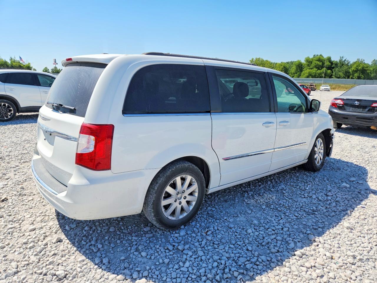 2016 CHRYSLER MINIVAN
