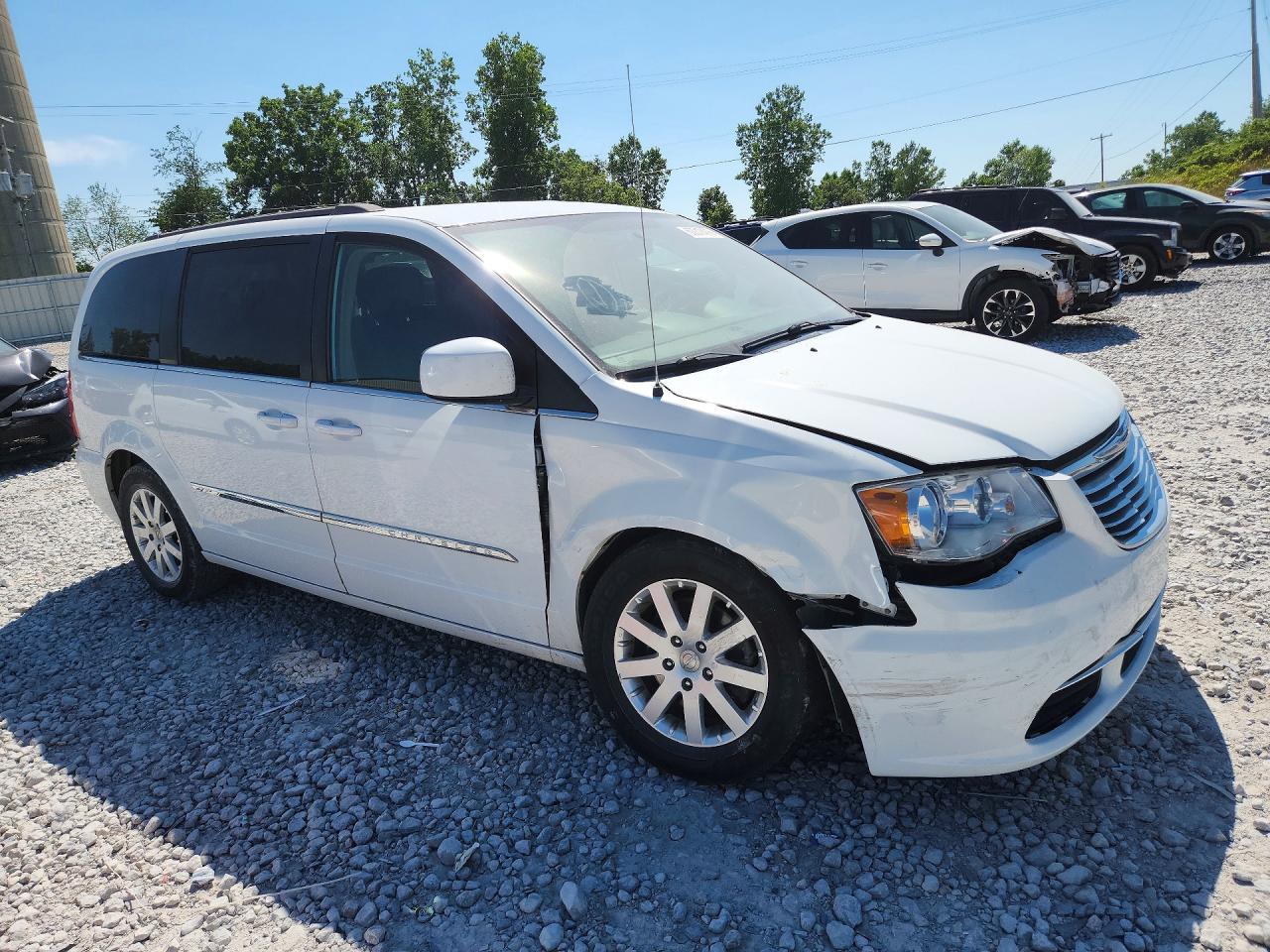 2016 CHRYSLER MINIVAN