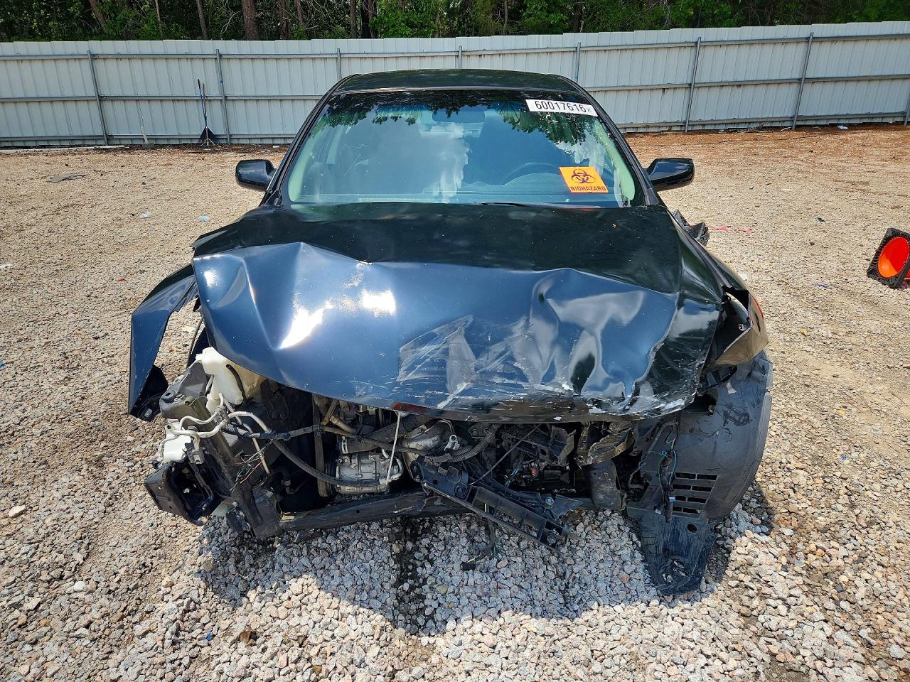 2012 NISSAN ALTIMA