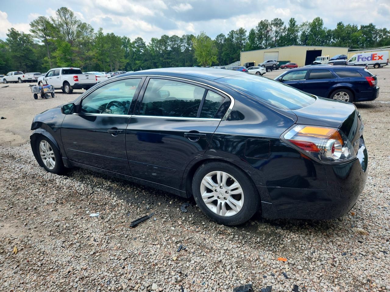2012 NISSAN ALTIMA