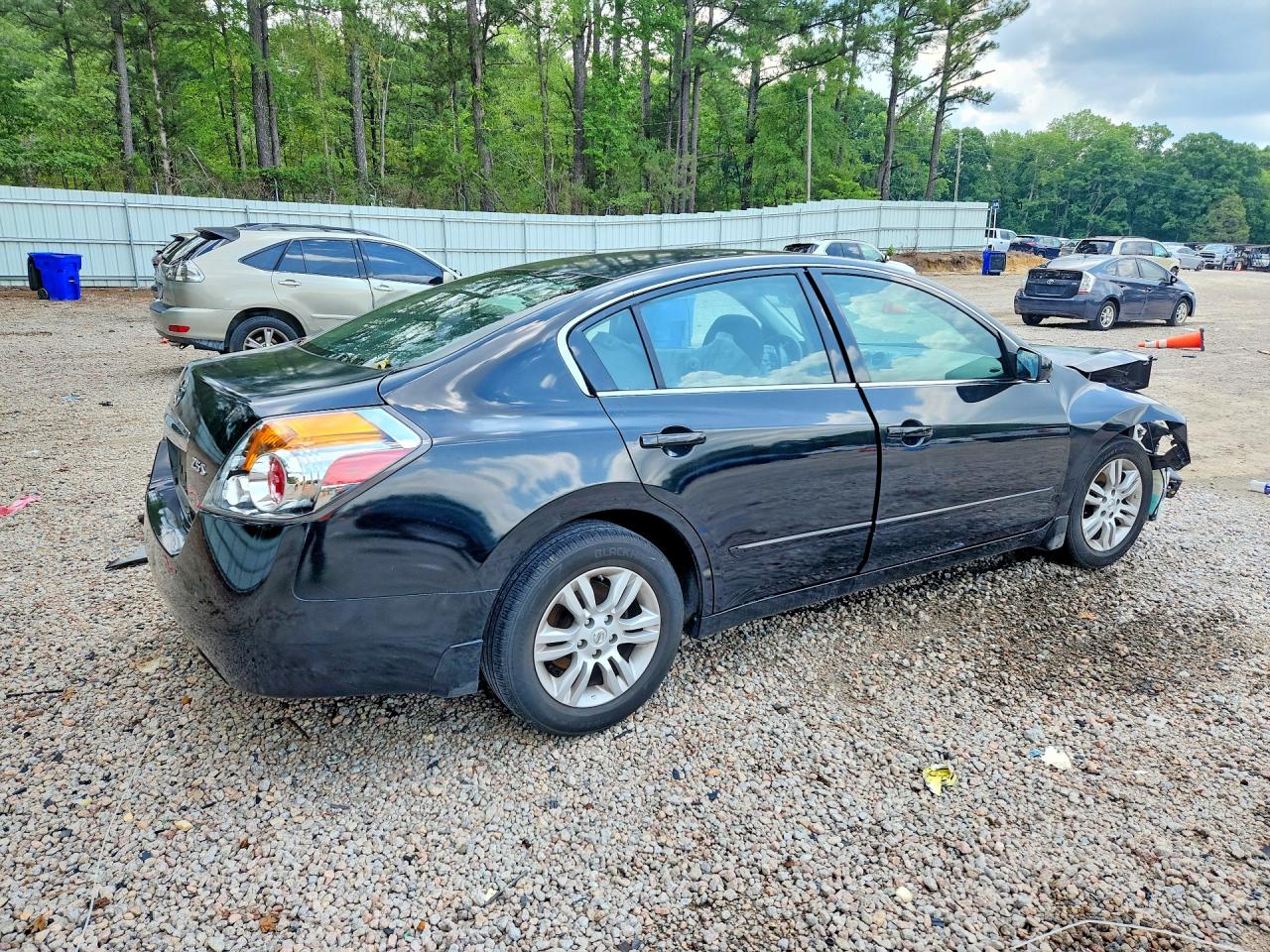 2012 NISSAN ALTIMA