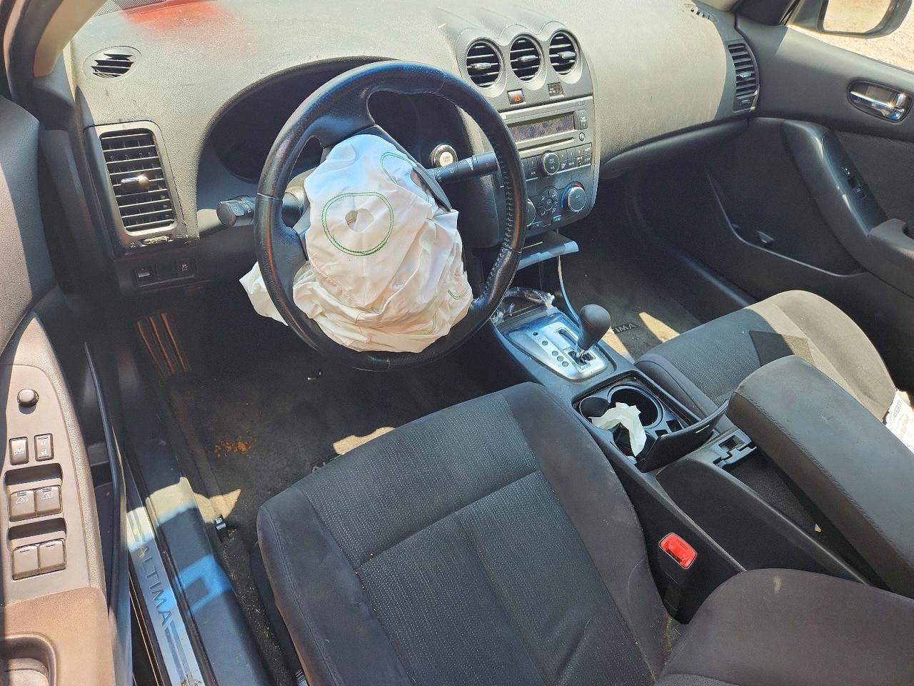2012 NISSAN ALTIMA