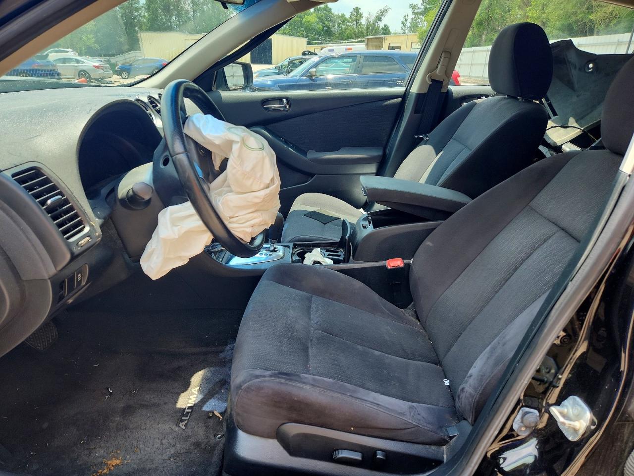 2012 NISSAN ALTIMA