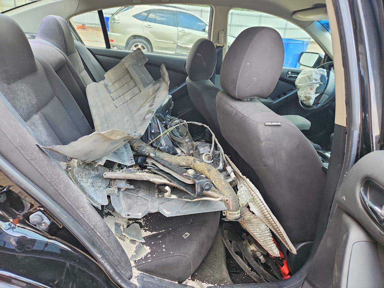 2012 NISSAN ALTIMA