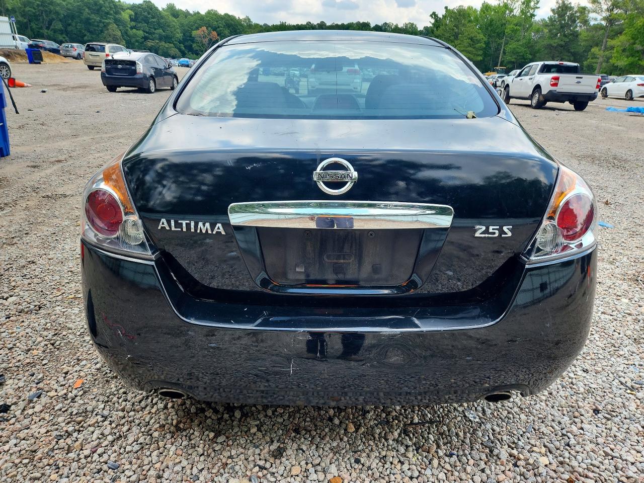 2012 NISSAN ALTIMA