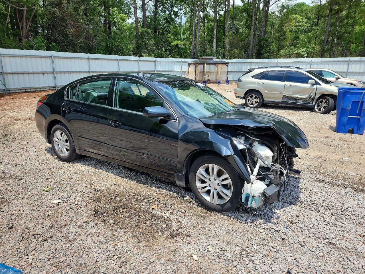 2012 NISSAN ALTIMA