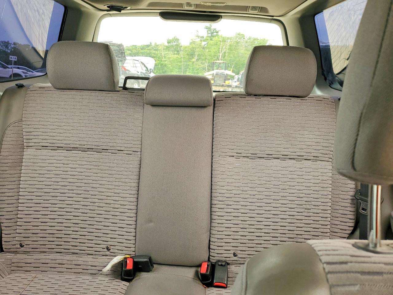2003 SUBARU FORESTER